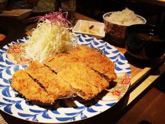 新西兰肉眼牛排定食-yokocho上横町·日本食街(深业上城店)
