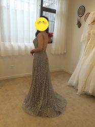 点击看大图 -LeCameliaBridal 山茶花新娘 婚纱礼服高级定制