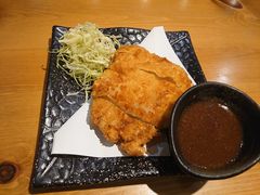 炸猪排-面道场(森茂店)