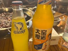 -李开心火锅馆(回兴店)