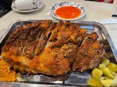 -玫瑰红烤羊排(北新桥三条店)