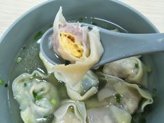 -顶巧鸡汤馄饨(虹口总店)