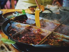 -岗上渣渣老火锅(两路口店)