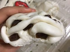 枣夹馒头-白玉兰食品(汇联商厦店)