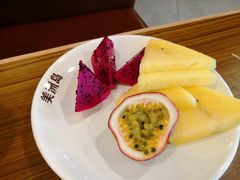 -美洲岛烤肉自助餐厅