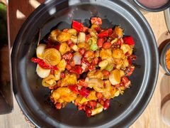 -川堂风·跷脚牛肉·乐山爆炒(宝山日月光店)