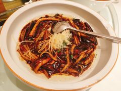 响油鳝糊-松鹤楼(狮山永利广场店)