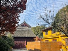 -重元寺香积厨素斋馆