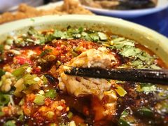 冒脑花-马路边边串串香(大成路店)