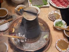 -清真·老门框爆肚涮肉·中华老字号(丰管路店)