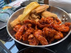 -MI WU FACTORY米屋美食工厂餐厅(绿地店)