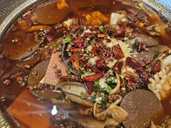 -成都美食巫山烤鱼(三里河路店)