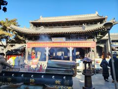 -纯阳宫(大同古城)