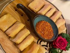 毕节爆浆小豆腐-山石榴·贵州菜(丰盛里店)