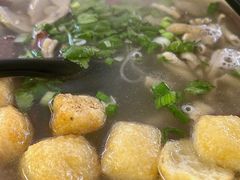 -金原鸭血粉丝汤·汤包·脆皮烤鸭(南京博物院店)