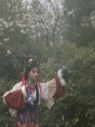 -一揽芳华汉服旗袍体验馆(拙政园店)
