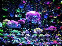 -天津梵高星空艺术馆(天河城旗舰店)