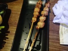 -串亿88烧烤·羊腿·羊蝎子(板泉路店)