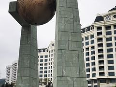-青澳湾北回归线广场