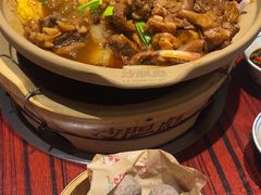 -沙胆彪炭炉牛杂煲(上海日月光广场店)