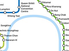 -席娜卡琳火车铁道夜市