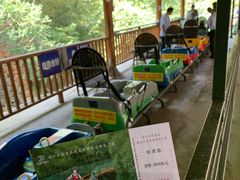 -藏龙百瀑风景区