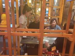 -河坝烧烤串城(金达莱店)