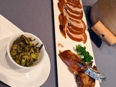 -北京老铺烤鸭(第五国际店)