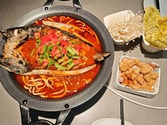 辣番茄烤鱼-半天妖烤鱼(印象城店)