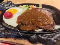 -骑士牛排(北仑银泰城店)