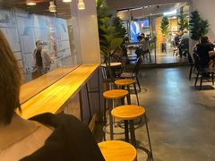 用餐区-喜茶(上海正大广场店)