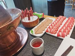 -东来顺(非遗·清真火锅·盛世广场店)