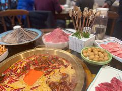 -小天鹅火锅·一线江景洪鼎旗舰店(洪崖洞店)