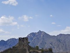 -蟠龙山长城景区