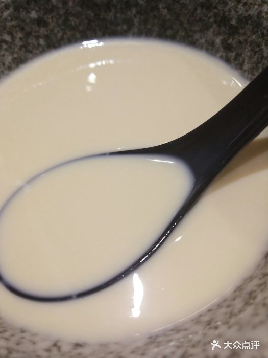 菽水小馆(杭州国大店)原纯豆浆图片 - 第1张