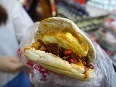 -老金家蛋菜夹馍(西安总店)