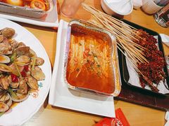 -庆峰龙虾烧烤(合肥一店)