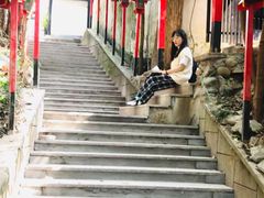 -杭州西湖风景名胜区-满觉陇四眼井