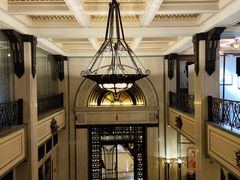 -上海和平饭店 Fairmont Peace Hotel