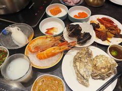 -川骄海鲜自助(亚运村店)