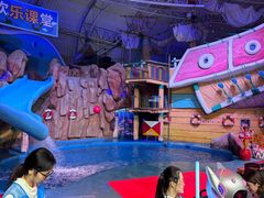 -烟台海昌鲸鲨海洋公园