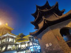 -怡园饭店-餐厅(四望亭店)