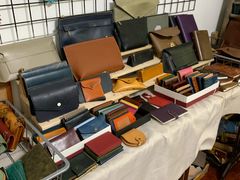 -猛犸手作·皮具·diy团建·礼品定制(新华路店)