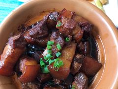 -自游人·美食一楼·地道徽菜(三十年名店)
