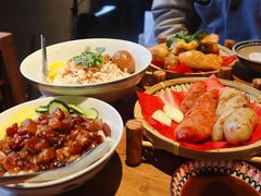 -捡角台湾食堂(花木Plus乐坊店)