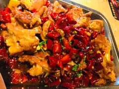 猪蹄-喝丢一只鞋辣炒海鲜小烧烤(三八广场店)