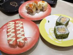 -禾绿寿司·定食·拉面·烧炸(喜荟城店)