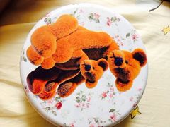 珍妮曲奇&nbsp;Jenny&nbsp;Bakery(尖沙咀店)-珍妮曲奇聪明小熊(尖沙咀店)
