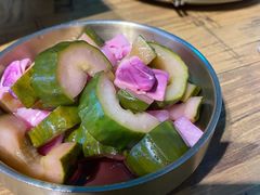 泡菜小吃-HOTISLAND海鸡岛(宝业路店)