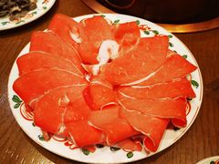 -北京老门框爆肚涮肉馆(凤城六路店)